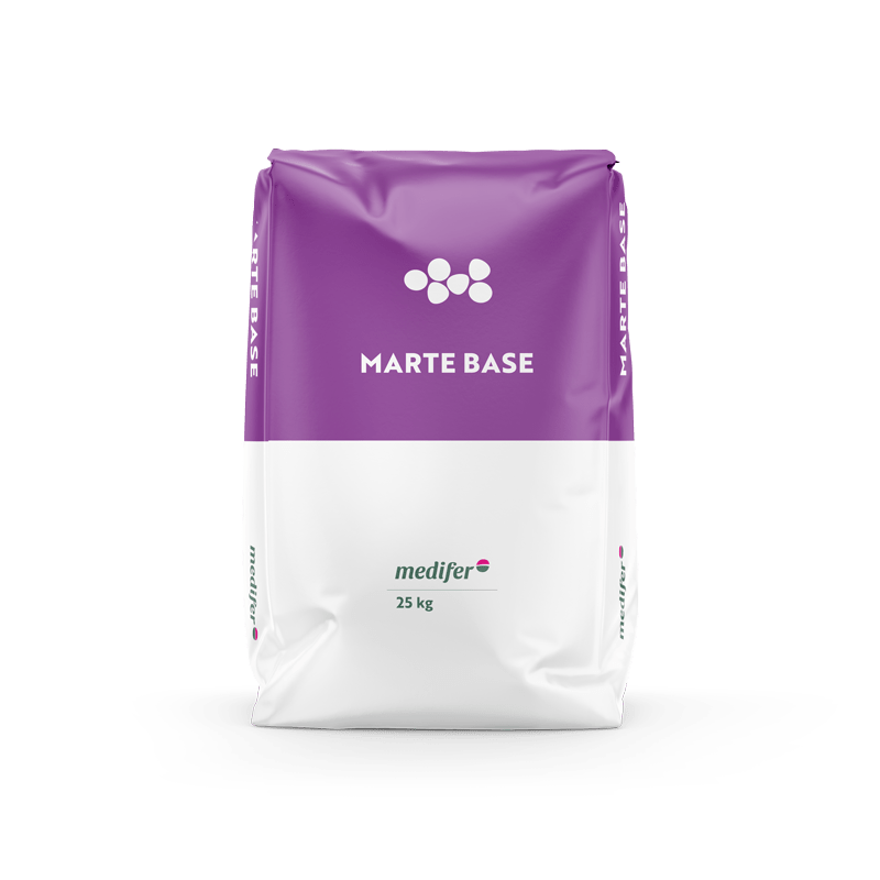 Marte Base Medifer