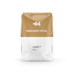 Saco Mercurio Total - Medifer