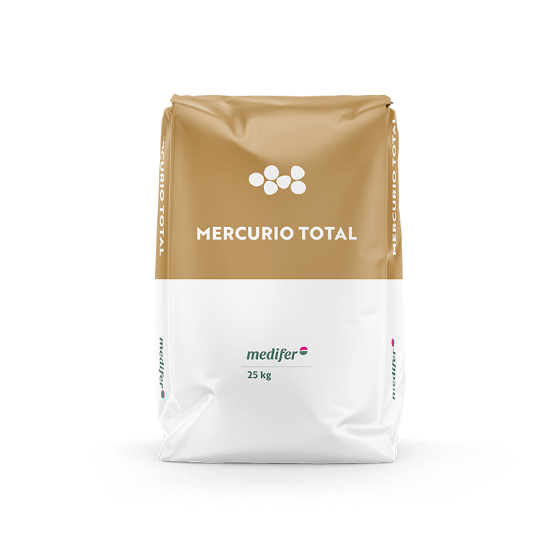 Saco Mercurio Total - Medifer
