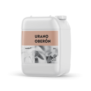 Urano Oberón - Medifer