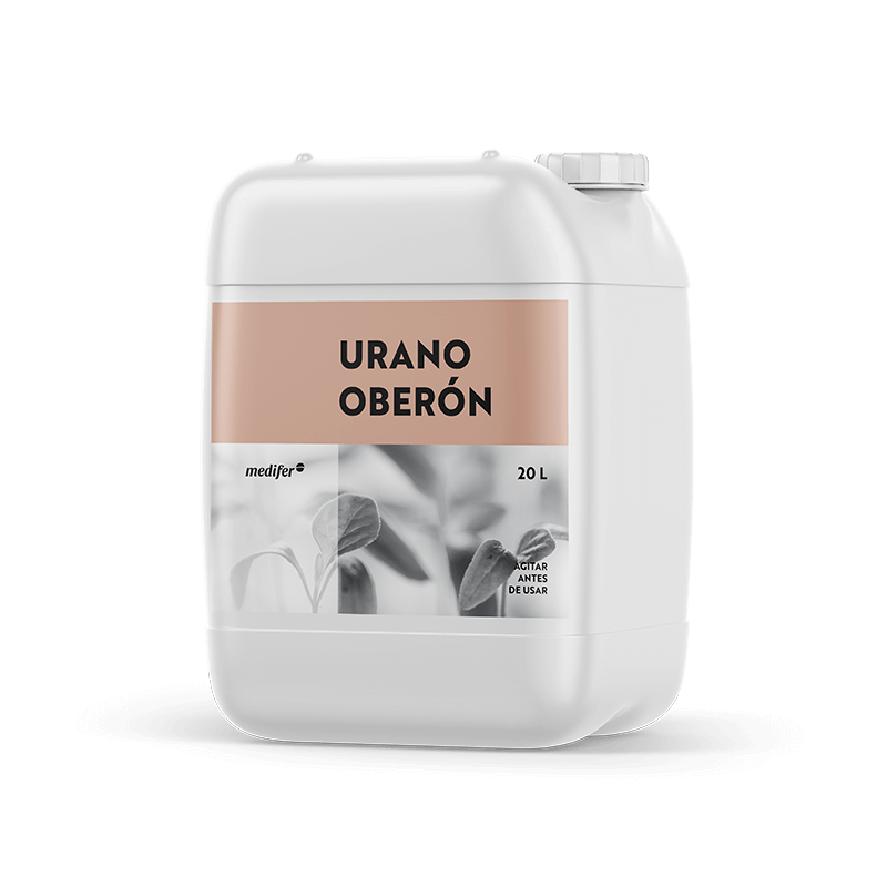 Urano Oberón - Medifer