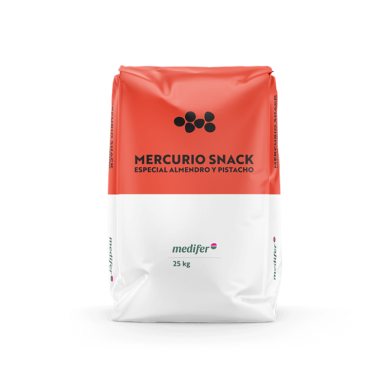 Mercurio Snack - Medifer