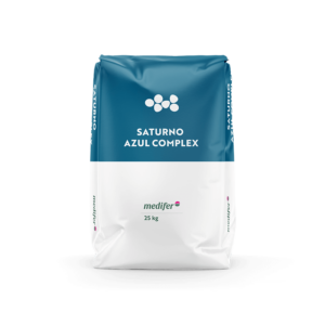 Saco Saturno Azul Complex - Medifer