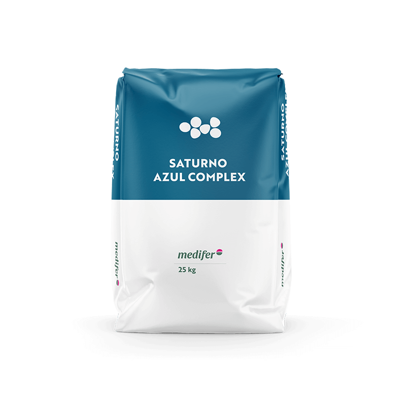 Saco Saturno Azul Complex - Medifer