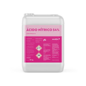 Ácido nítrico - Medifer