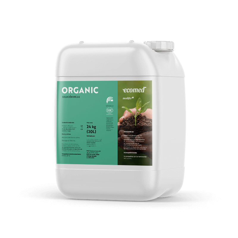 Ecomed Organic - Medifer