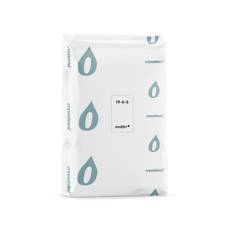 Crystalmed 19-6-6 Medifer