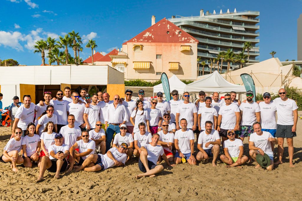 Medifer - Aniversario - Evento empleados