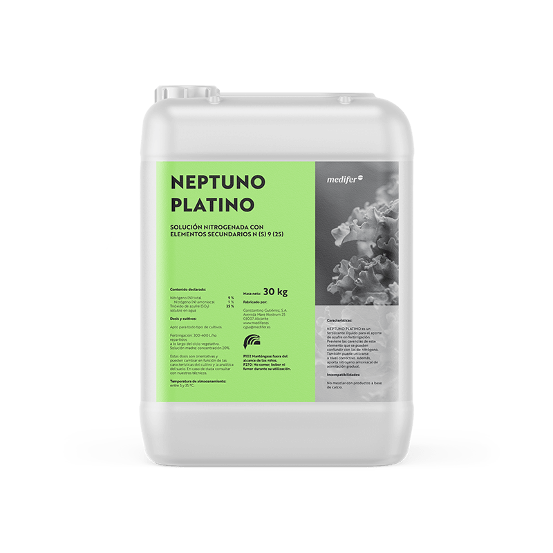 Neptuno Platino - Medifer