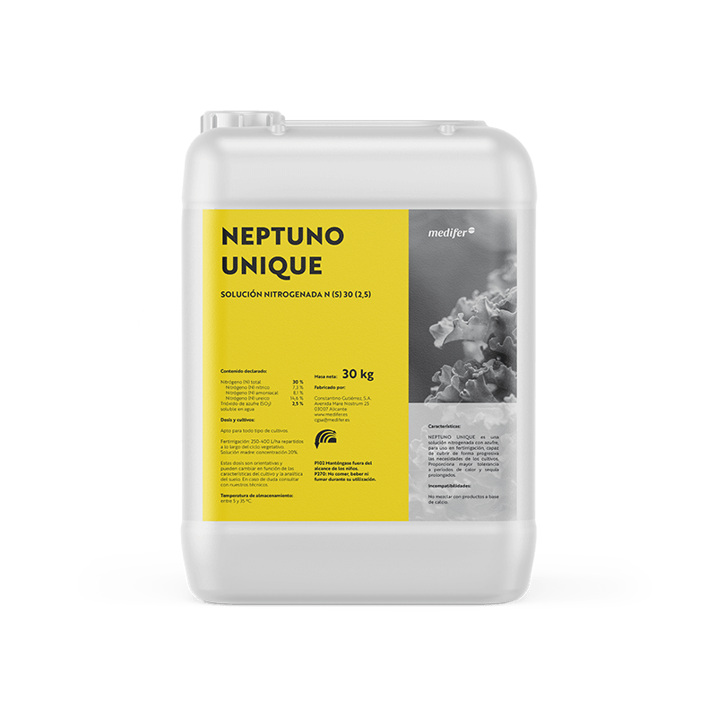 Neptuno Unique - Medife