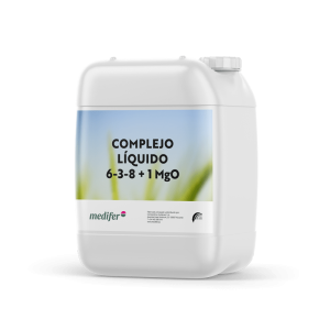 Complejo Líquido 6-3-8 +1 MgO Medifer