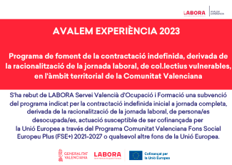 Subvención Labora Medifer 2023 Subvención Labora Medifer 2023