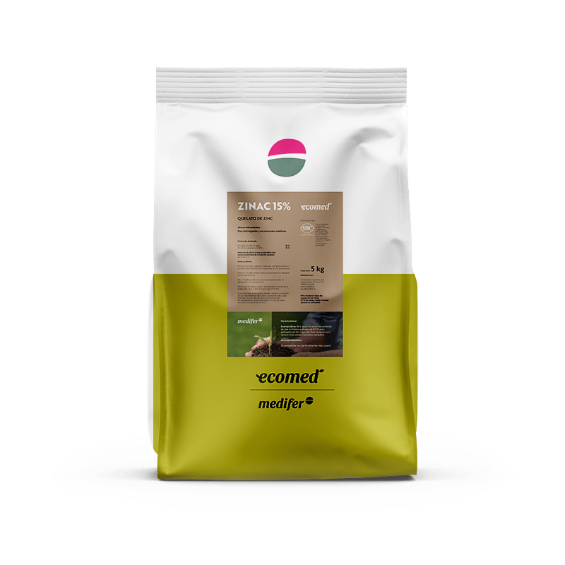 Ecomed Zinac 15% Medifer