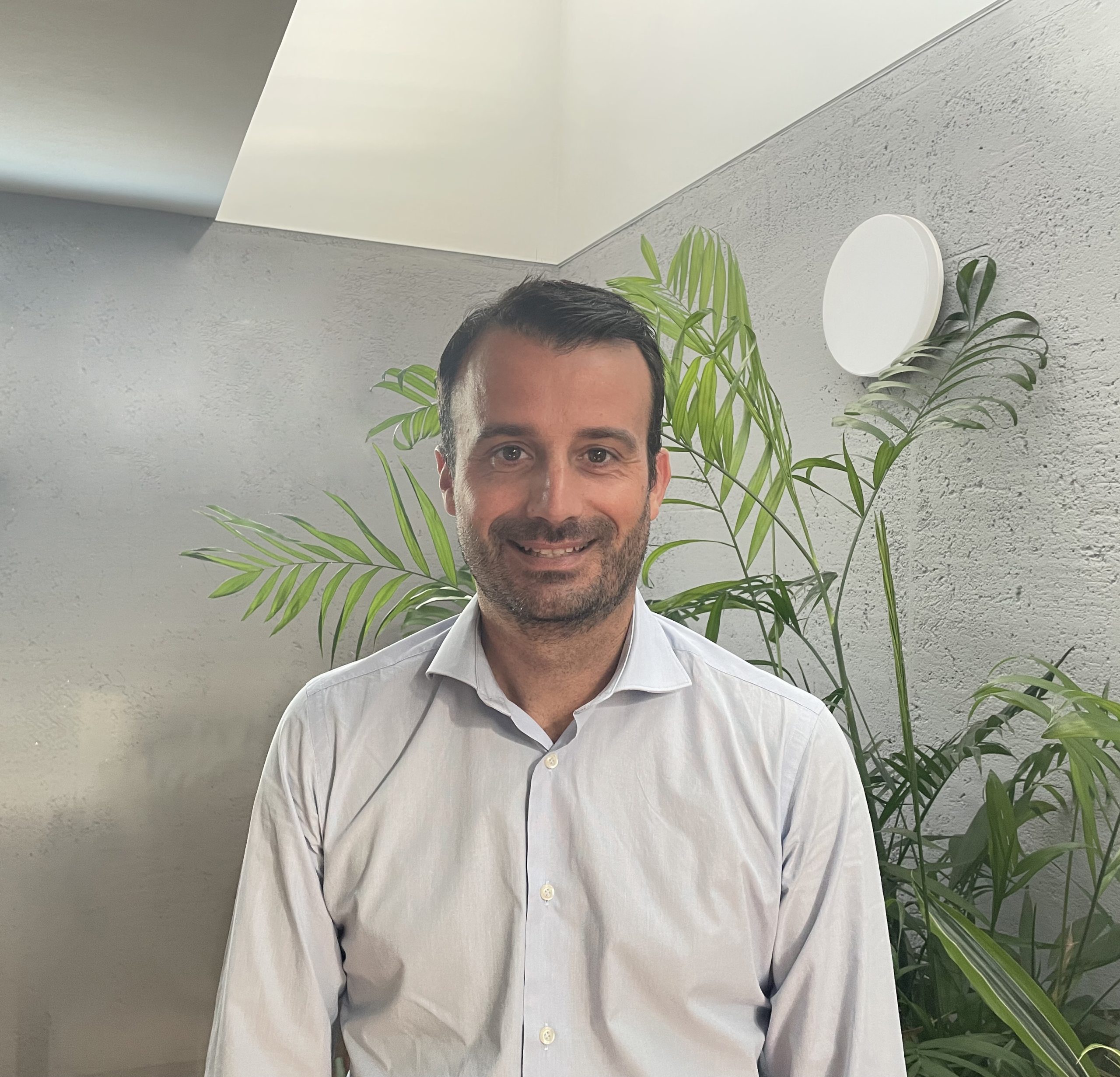 Pablo Abadía, director general Medifer